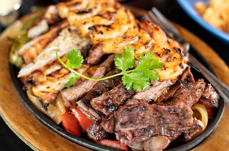 All About Our Fajitas Kennedy Concepts