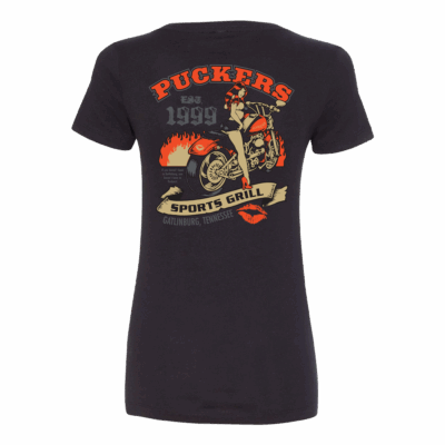 Puckers 1999 V-Neck