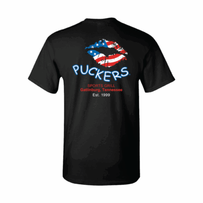 Puckers USA T-Shirt