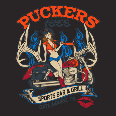 Biker Chick 2 T-Shirt