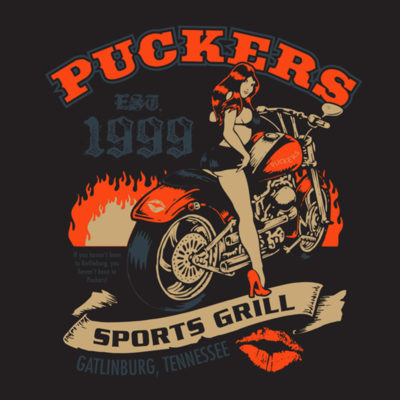 Biker Chick T-Shirt