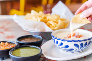 Best Queso Blanco Knoxville Tennessee