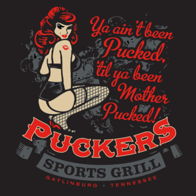 Mother Pucked T-Shirt